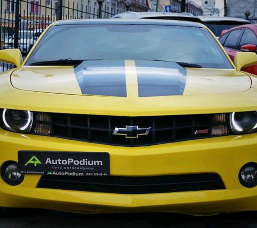 Chevrolet Camaro 2011