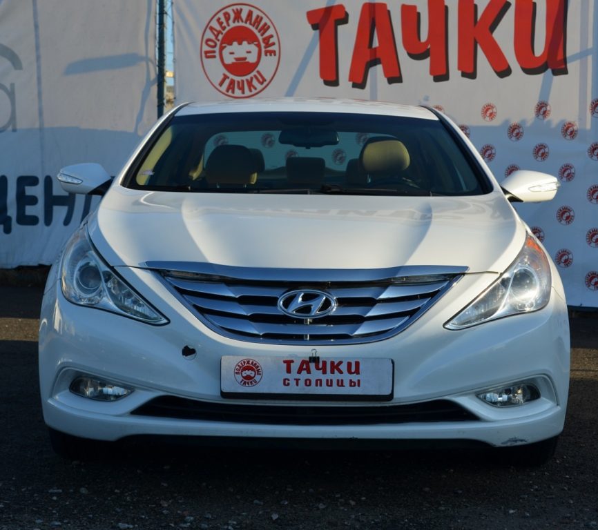 Hyundai Sonata 2014