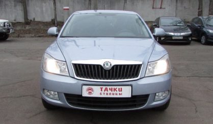 Skoda Octavia A5 2011