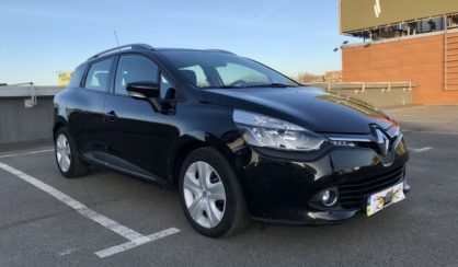 Renault Clio 2015