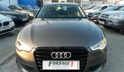 Audi A6 2015