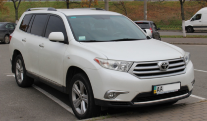 Toyota Highlander 2010