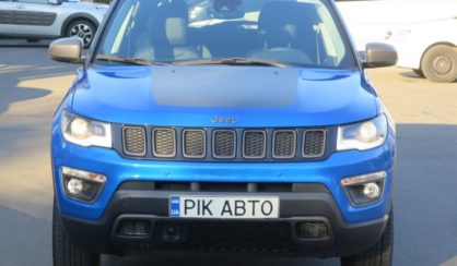 Jeep Compass 2017