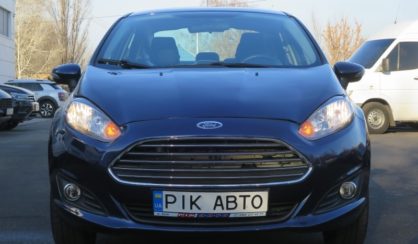 Ford Fiesta 2016