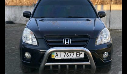 Honda CR-V 2005