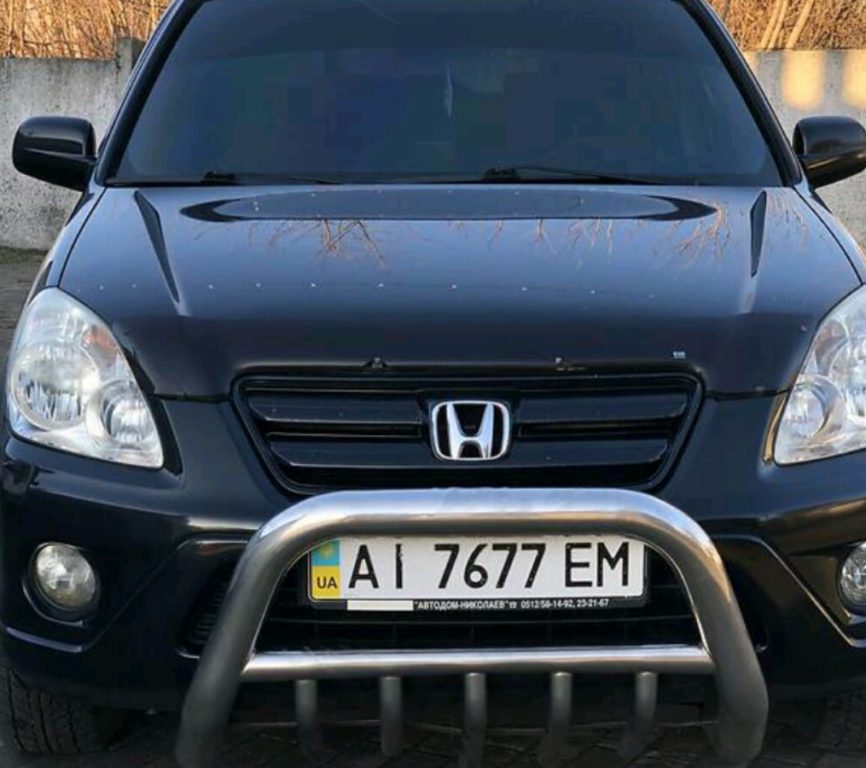 Honda CR-V 2005