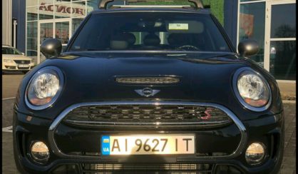 MINI Clubman 2015