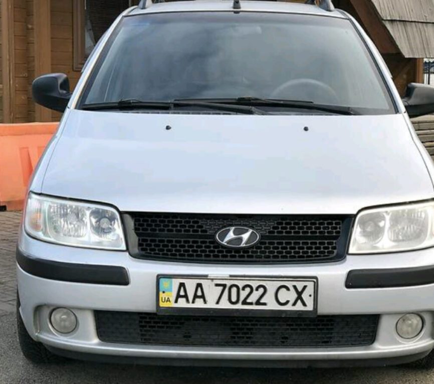 Hyundai Matrix 2007