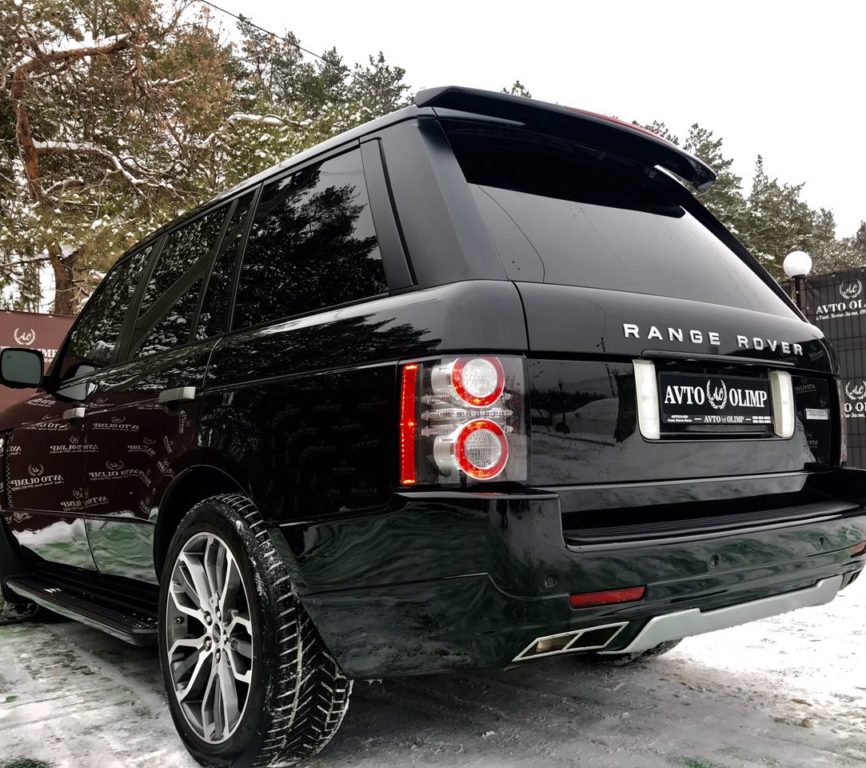 Land Rover Range Rover 2011