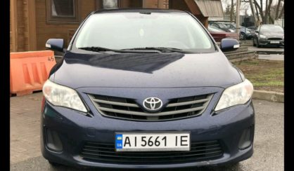 Toyota Corolla 2010