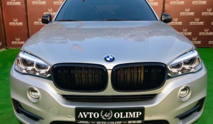 BMW X5 2015