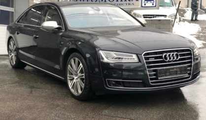 Audi A8 2014