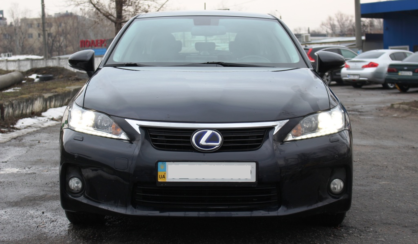 Lexus CT 2012