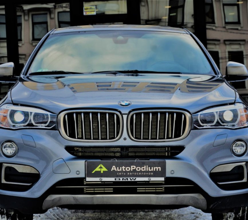 BMW X6 2017