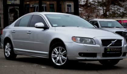 Volvo S80 2007