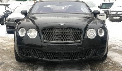 Bentley Continental 2006