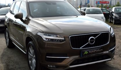 Volvo XC90 2016