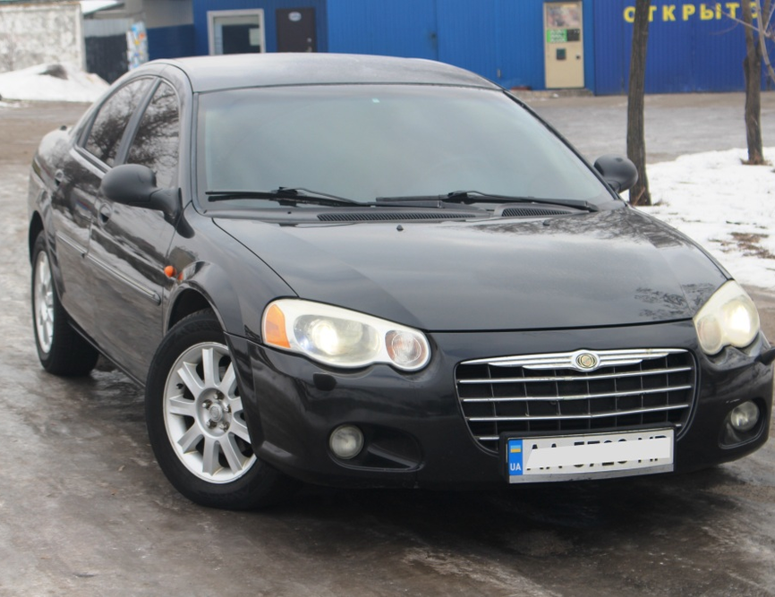 Chrysler Sebring 2006