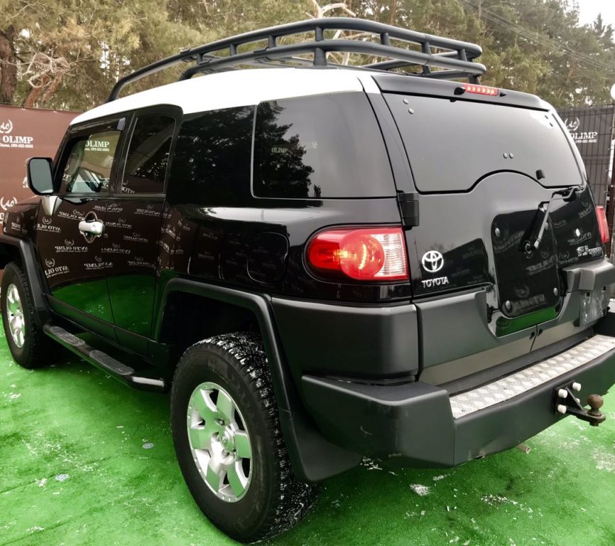 Toyota FJ Cruiser 2006