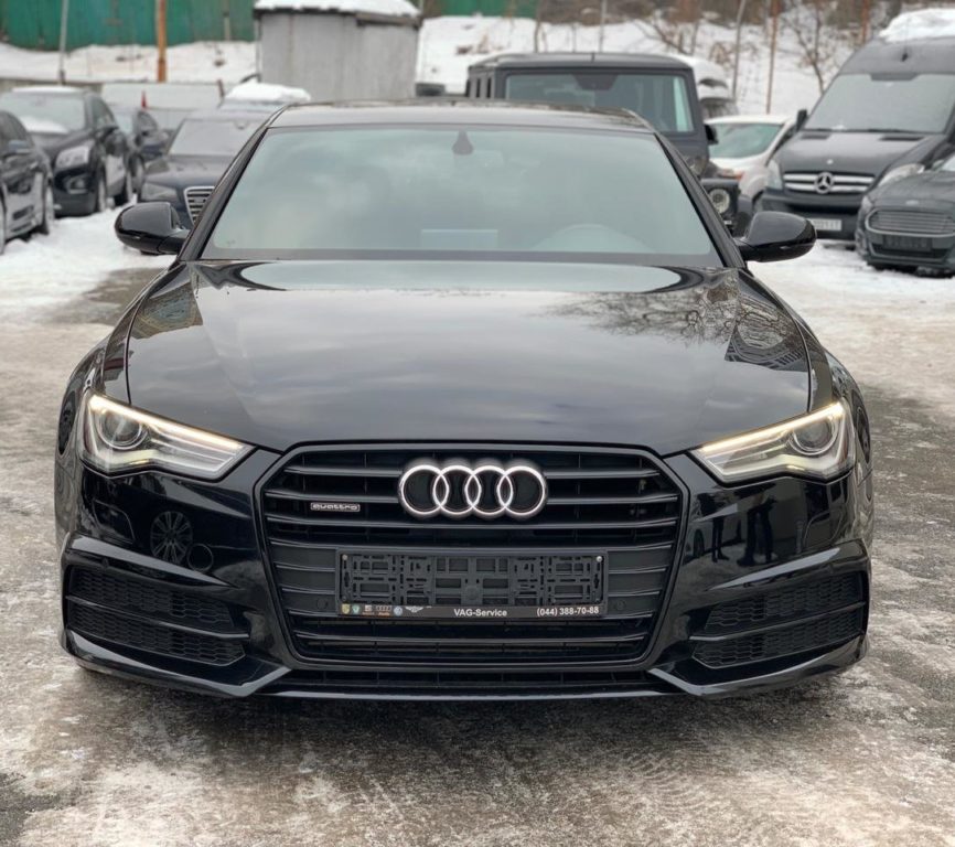 Audi A6 2017