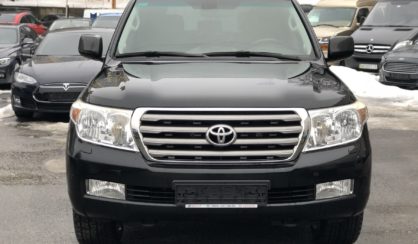 Toyota Land Cruiser 200 2009