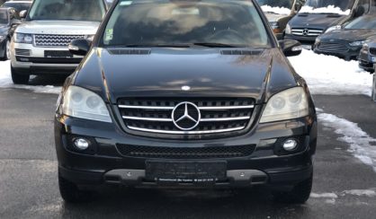 Mercedes-Benz ML 320 2006