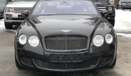 Bentley Continental GT 2006