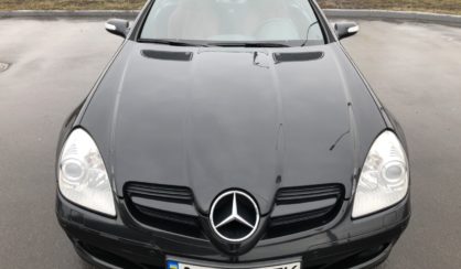 Mercedes-Benz SLK 280 2006