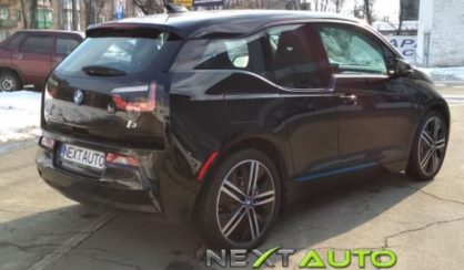 BMW I3 2016