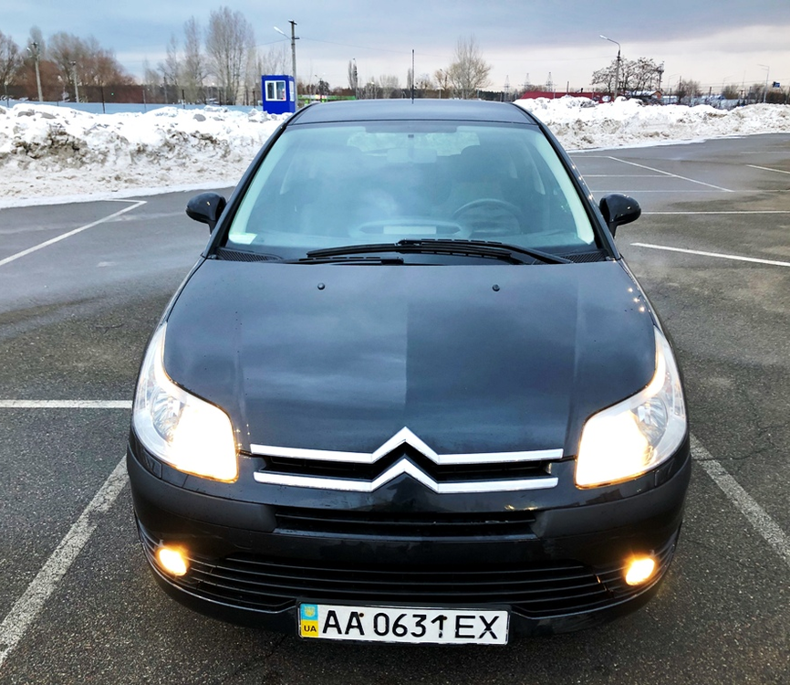 Citroen C4 2008