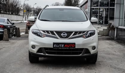 Nissan Murano 2014