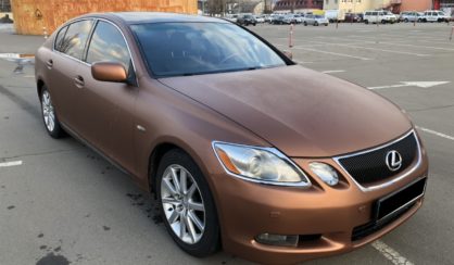 Lexus GS 300 2006