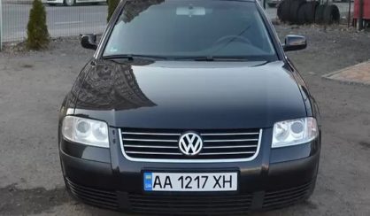 Volkswagen Passat B5 2003