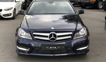 Mercedes-Benz C 250 2013