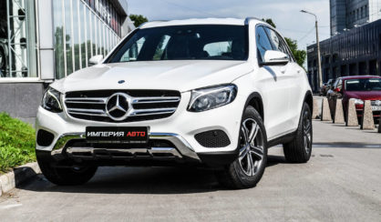 Mercedes-Benz GLC-Class 2017