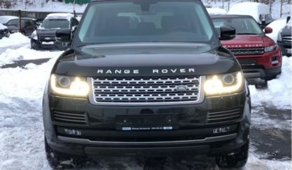 Land Rover Range Rover 2016