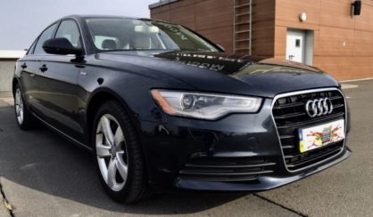 Audi A6 2012