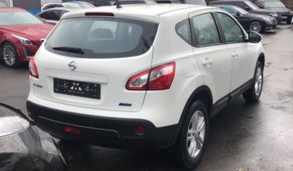 Nissan Qashqai 2011