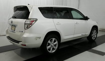 Toyota Rav 4 EV 2013