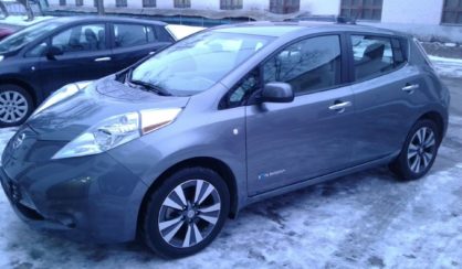 Nissan Leaf 2015