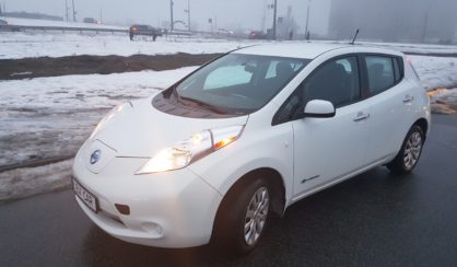 Nissan Leaf 2014