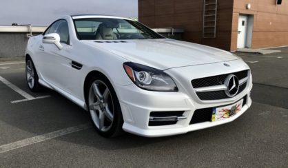 Mercedes-Benz SLK 300 2016