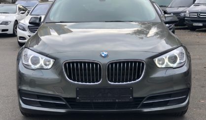 BMW 520 2016