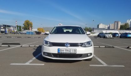 Volkswagen Jetta 2013