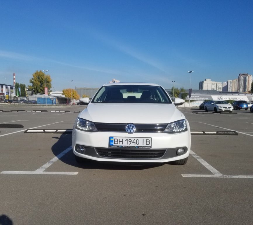 Volkswagen Jetta 2013