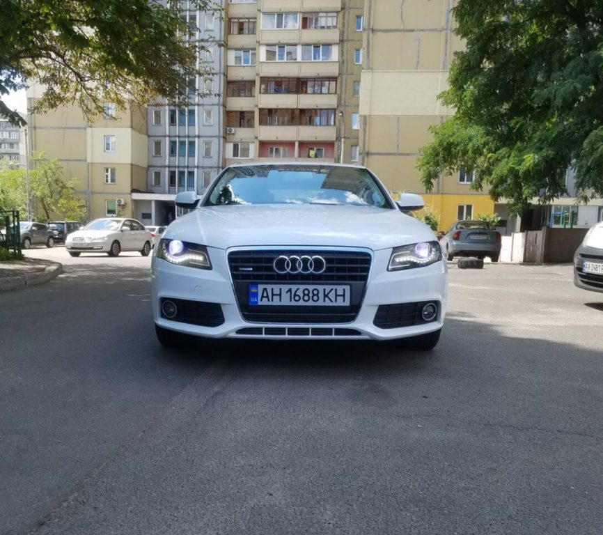 Audi A4 2010