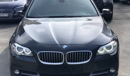 BMW 528 2015