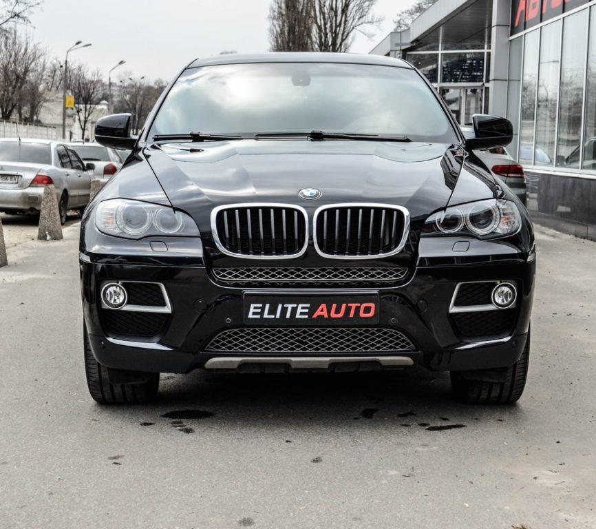 BMW X6 2013