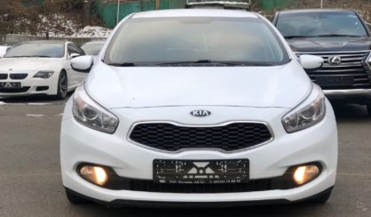 Kia Ceed 2013