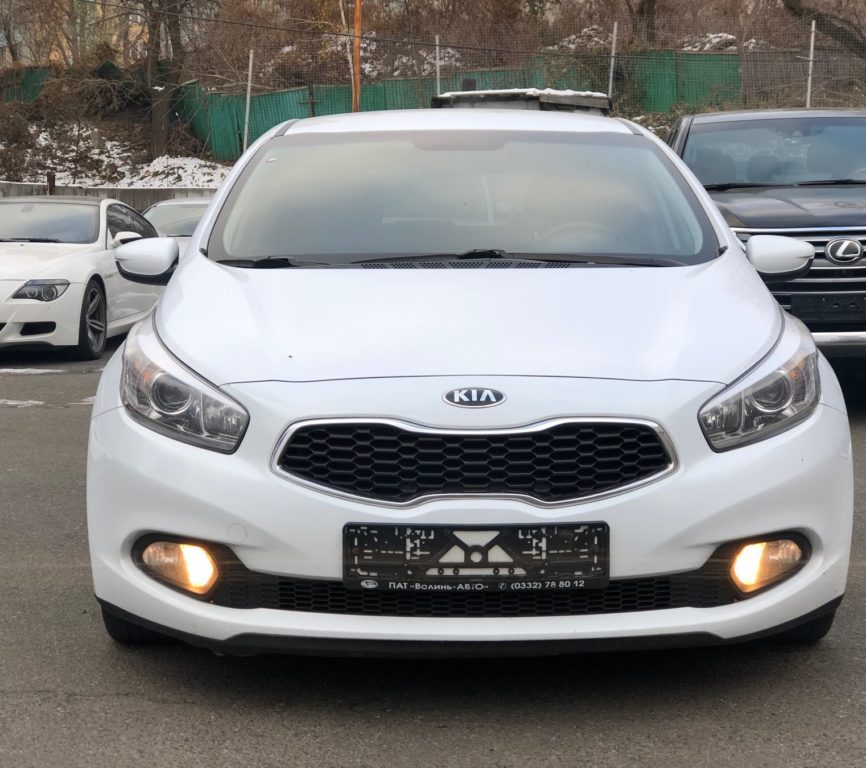 Kia Ceed 2013